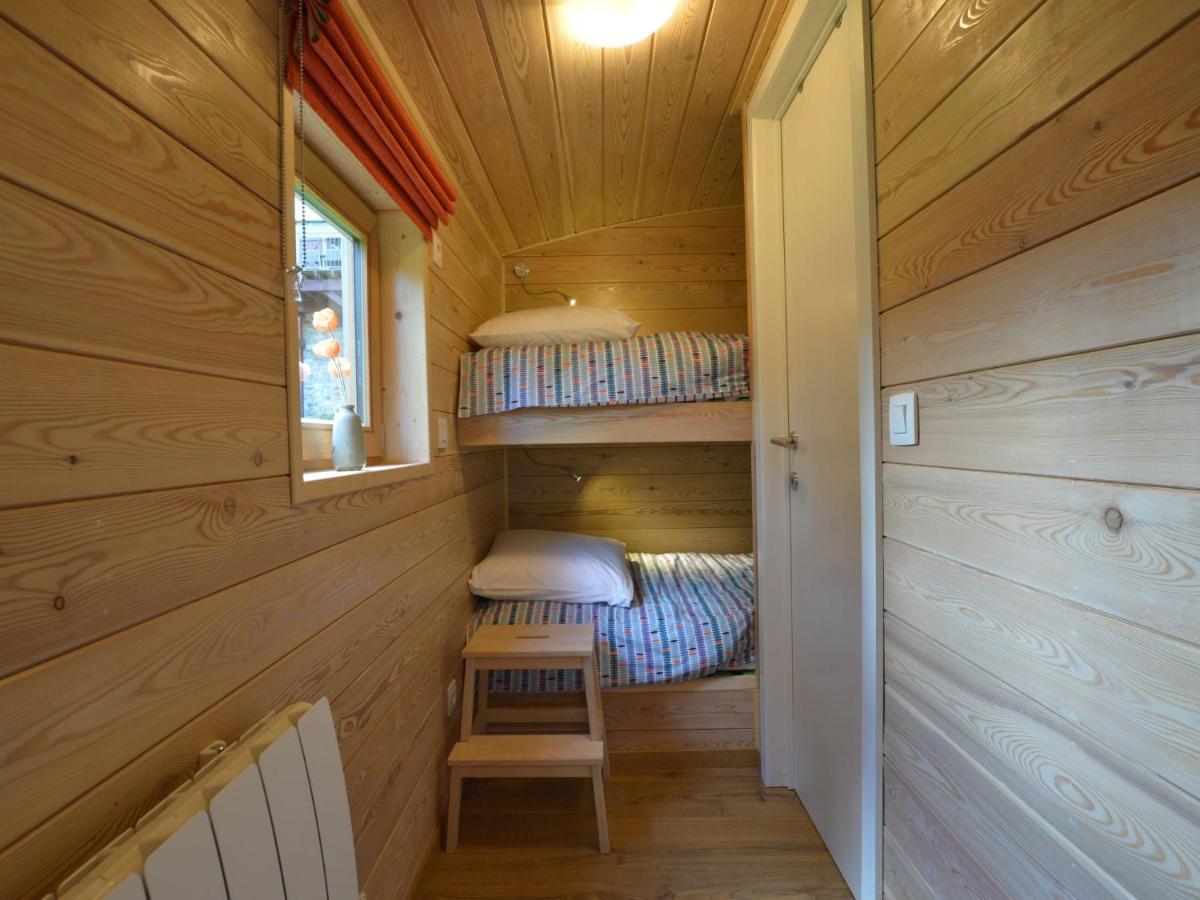 Charming Holiday Home In Malmedy With Sauna 외부 사진
