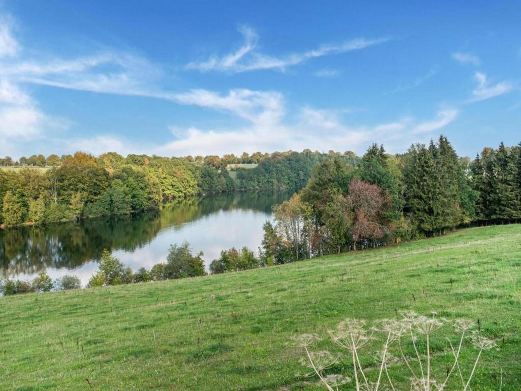 Charming Holiday Home In Malmedy With Sauna 외부 사진