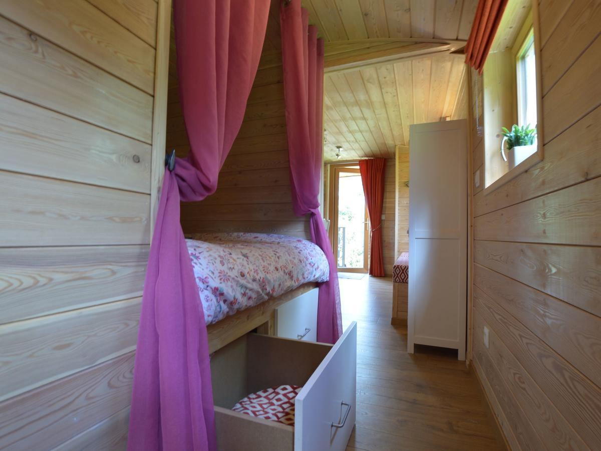 Charming Holiday Home In Malmedy With Sauna 외부 사진
